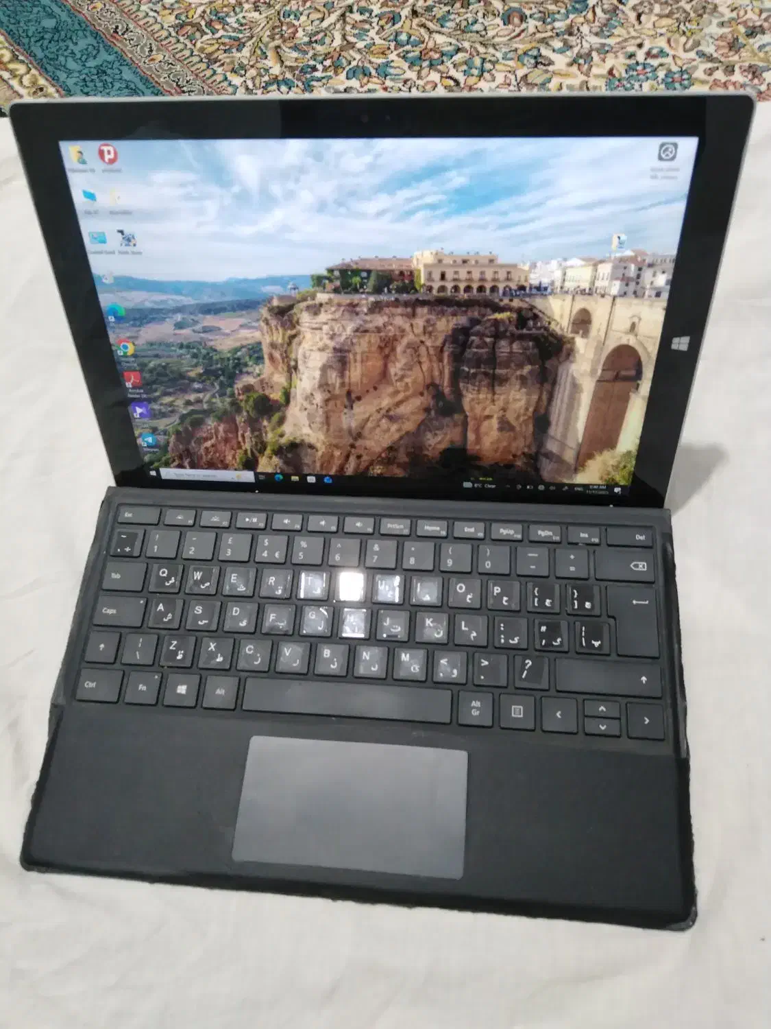 سورفیس مایکروسافت|رایانه همراه|مشهد, فارغ التحصیلان|دیوار