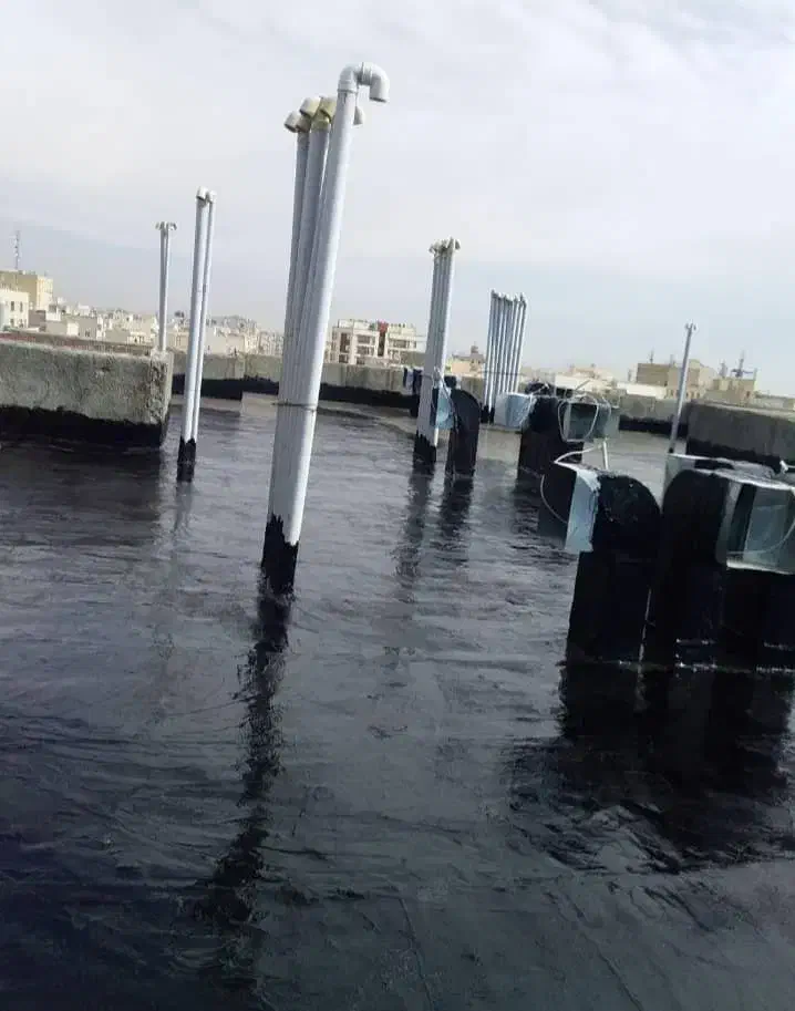 ایزوگام قیرگونی در محمود آباد، نور، رویان ،نوشهر|خدمات پیشه و مهارت|رویان, |دیوار