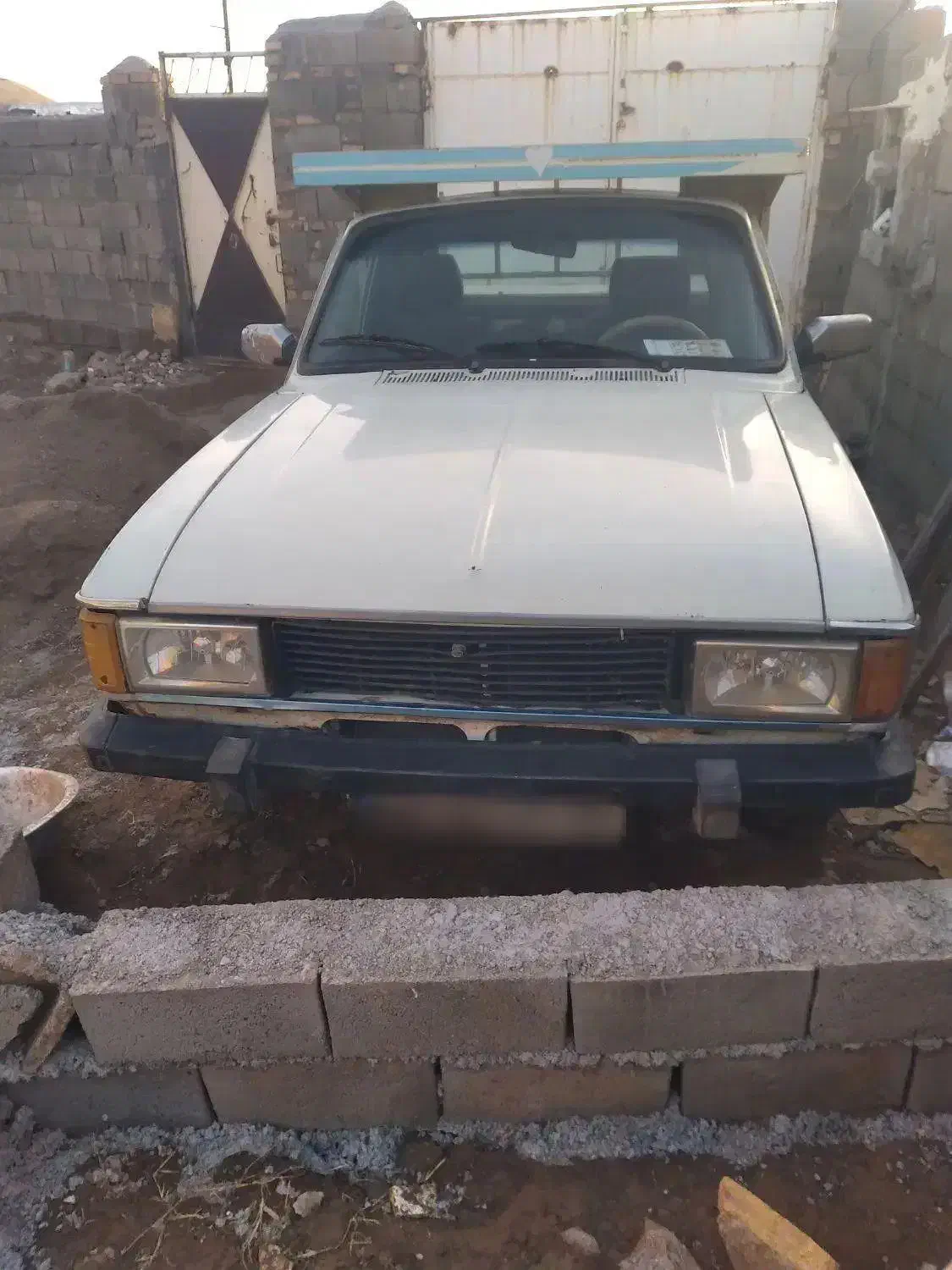 وانت ۸۵|خودرو سواری و وانت|مشهد, نیروی هوایی|دیوار