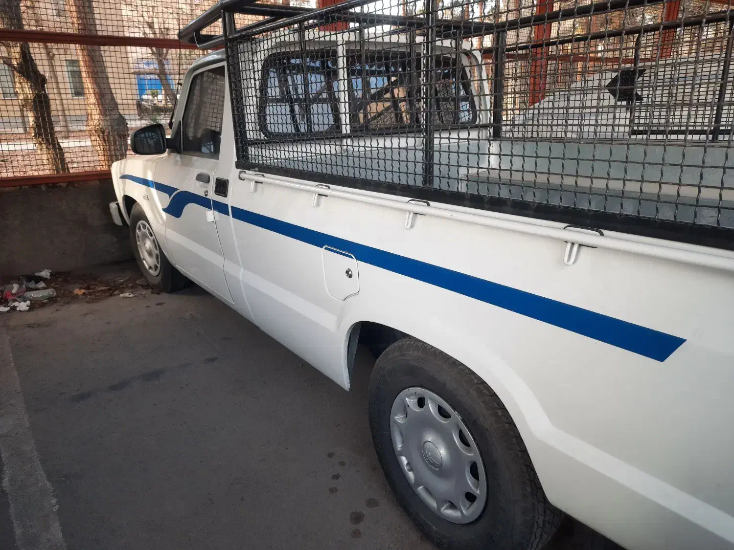 وانت کارا ۱۴۰۲|خودرو سواری و وانت|باقرشهر, |دیوار