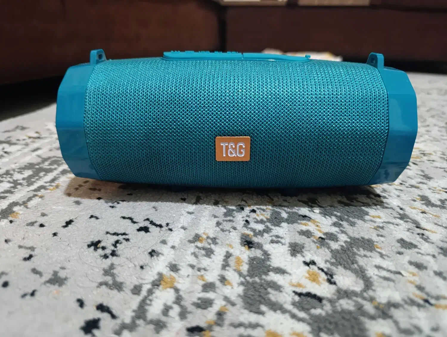 اسپیکر شارژی T&G|سیستم صوتی خانگی|تهران, تسلیحات|دیوار