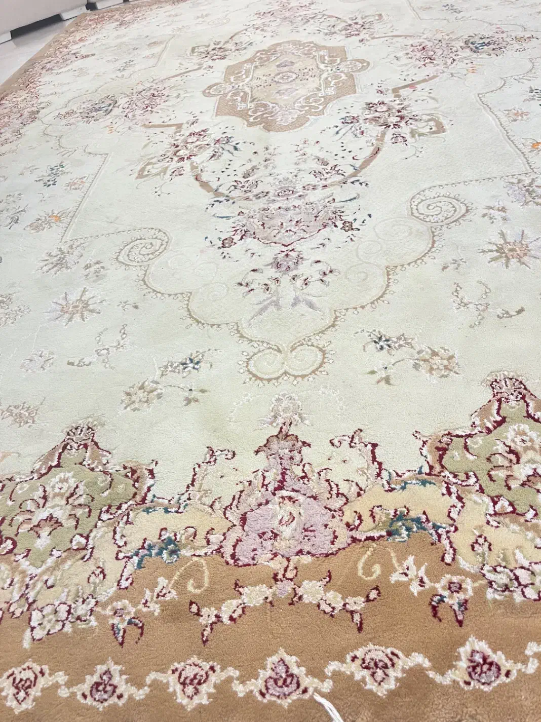 فرش ۶ متری ۳ عدد هرعدد ۲۵۰۰|فرش|رشت, نامجو|دیوار