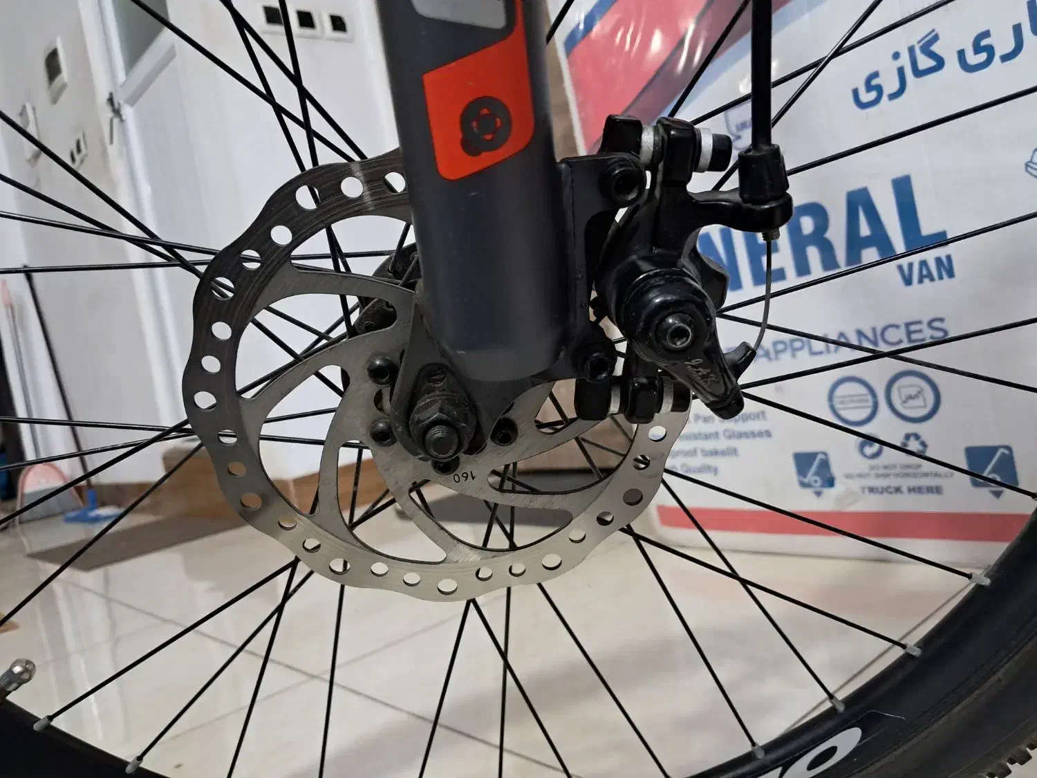 دوچرخه المپیا باکسر ۲۶|دوچرخه، اسکیت، اسکوتر|رضویه, |دیوار