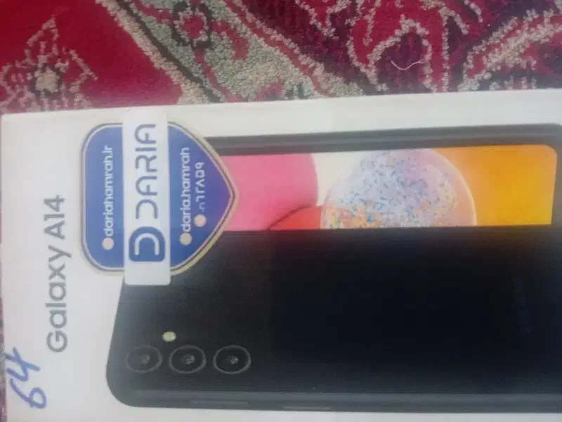 a14|موبایل|ساری, |دیوار