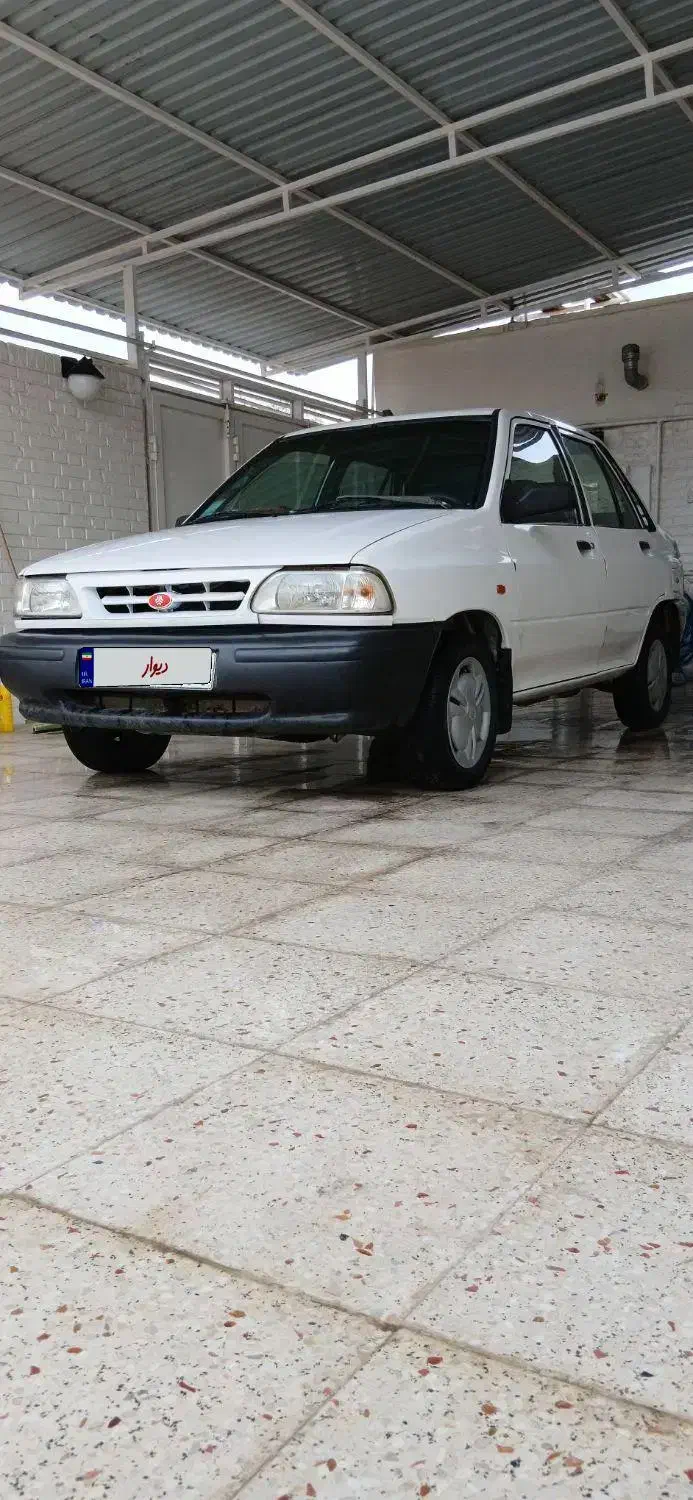 پراید مدل 86|خودرو سواری و وانت|امیدیه, |دیوار