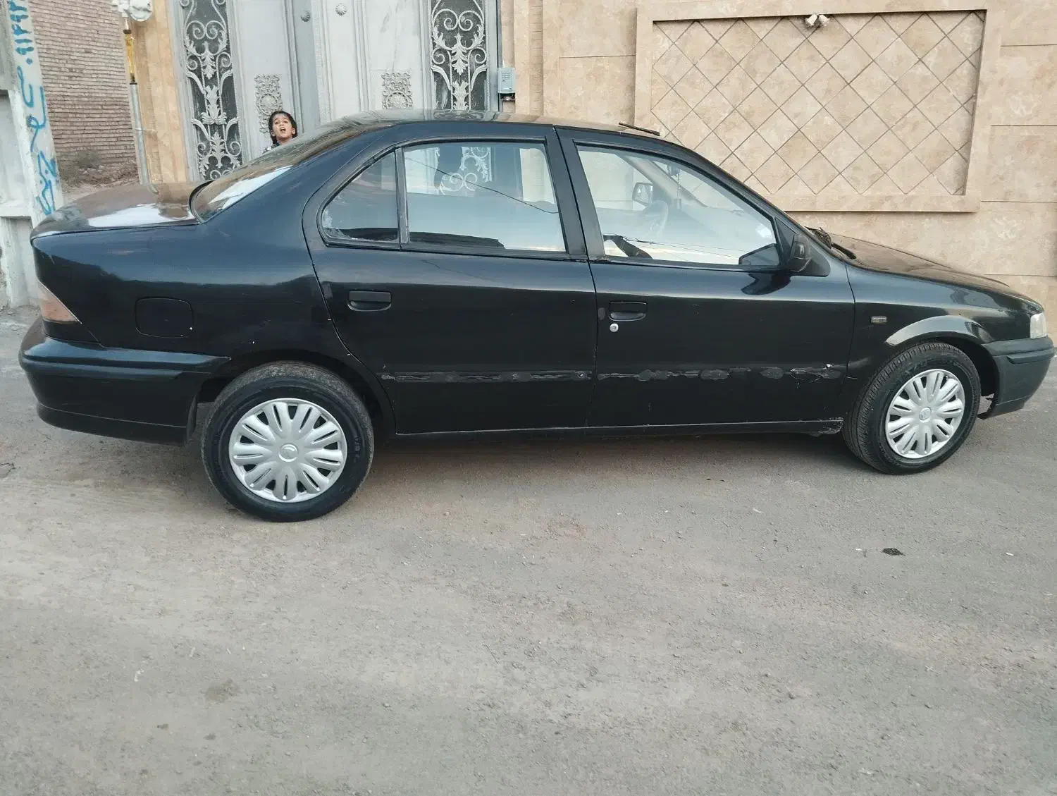 سمند مدل 83|خودرو سواری و وانت|اهر, |دیوار