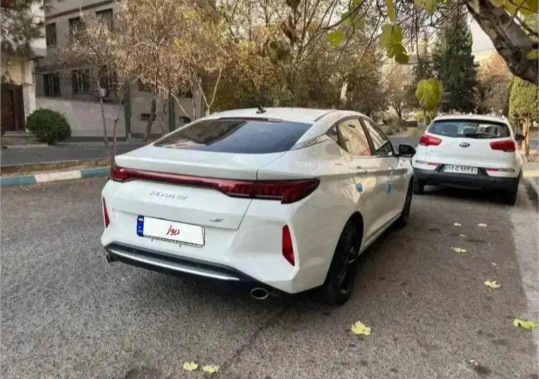 kmc j7 مدل1403|خودرو سواری و وانت|کرمانشاه, |دیوار