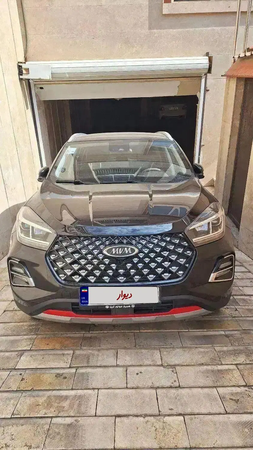 X55 IE PRO 1404|خودرو سواری و وانت|تهران, کوی بیمه|دیوار