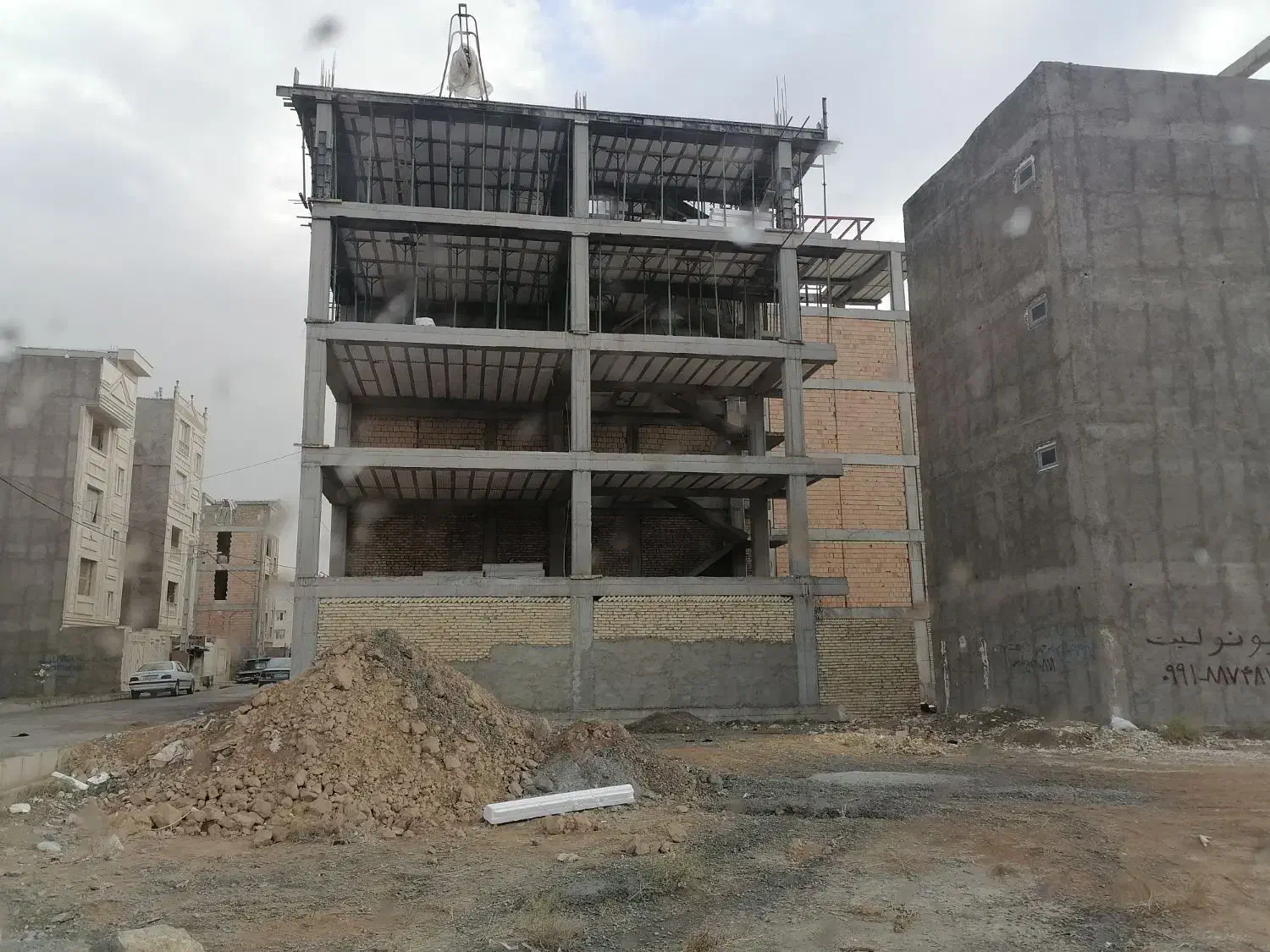 آرماتوربندی عباسپور اجرا در تمام نقاط تهران|خدمات پیشه و مهارت|اسلام‌شهر, شهرک مهدیه|دیوار