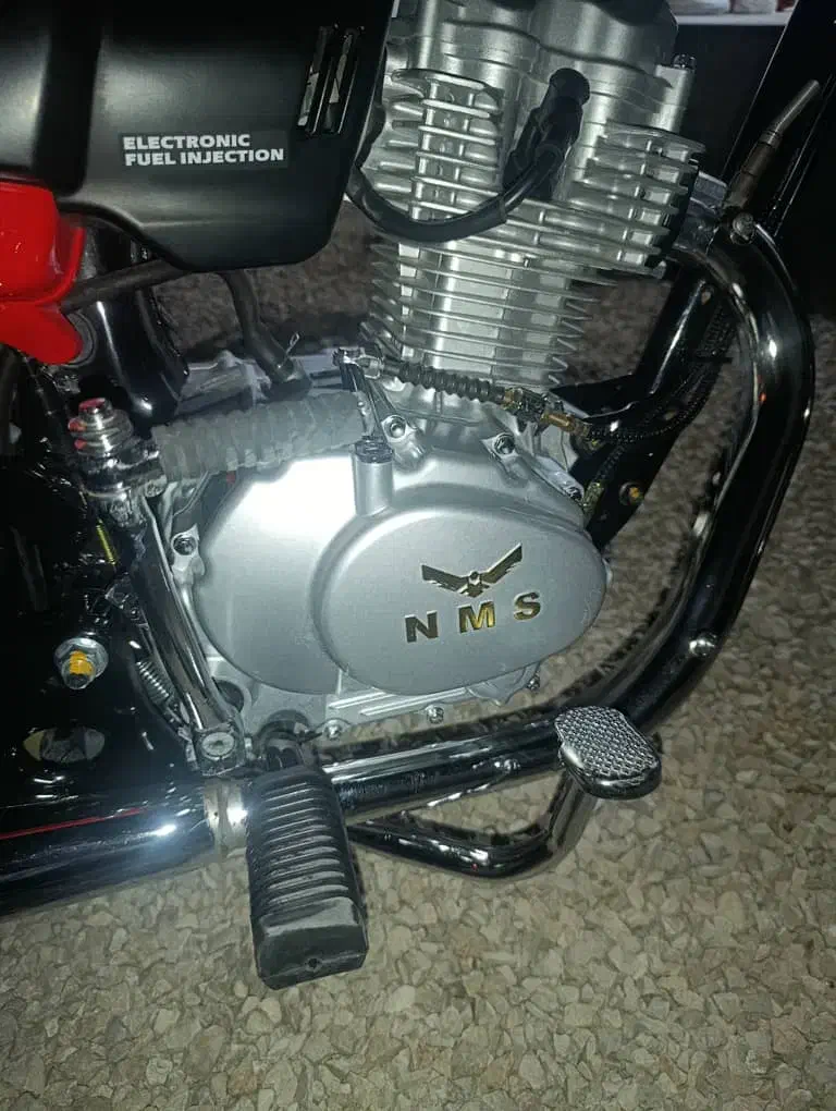 موتور سیکلت ۱۲۵ احسان ۴۰۴|موتورسیکلت|شیراز, شهرک صادقیه|دیوار