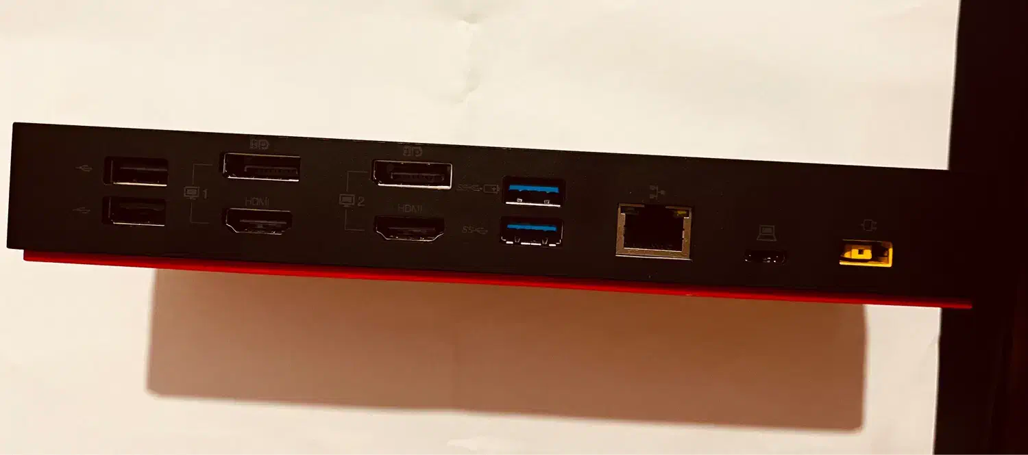 داکاستیشن USB Docking Station|قطعات و لوازم جانبی رایانه|تهران, مجیدیه|دیوار