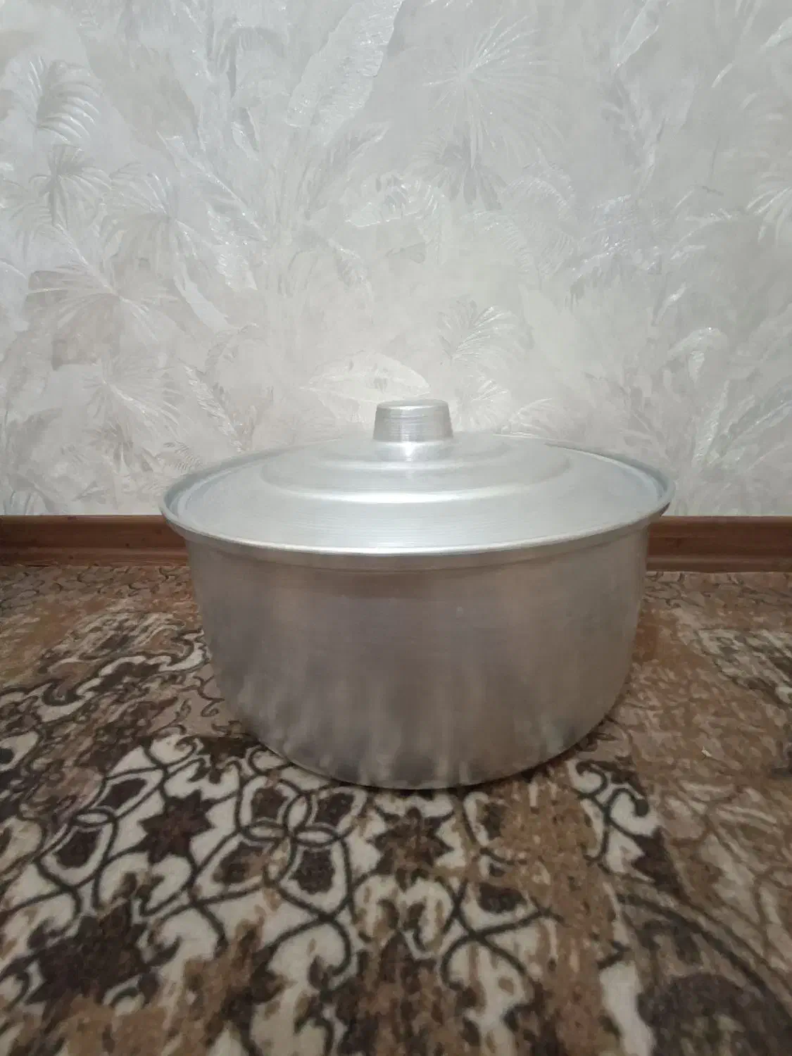 ۲ عددقابلمه ودیگ روحی|ظروف پخت‌وپز|پاکدشت, پاکدشت (مامازند)|دیوار