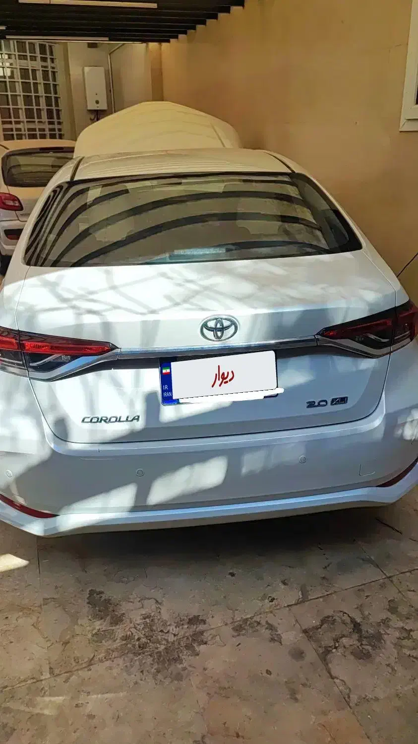 فروش ماشین|خودرو سواری و وانت|اهواز, کیانپارس |دیوار