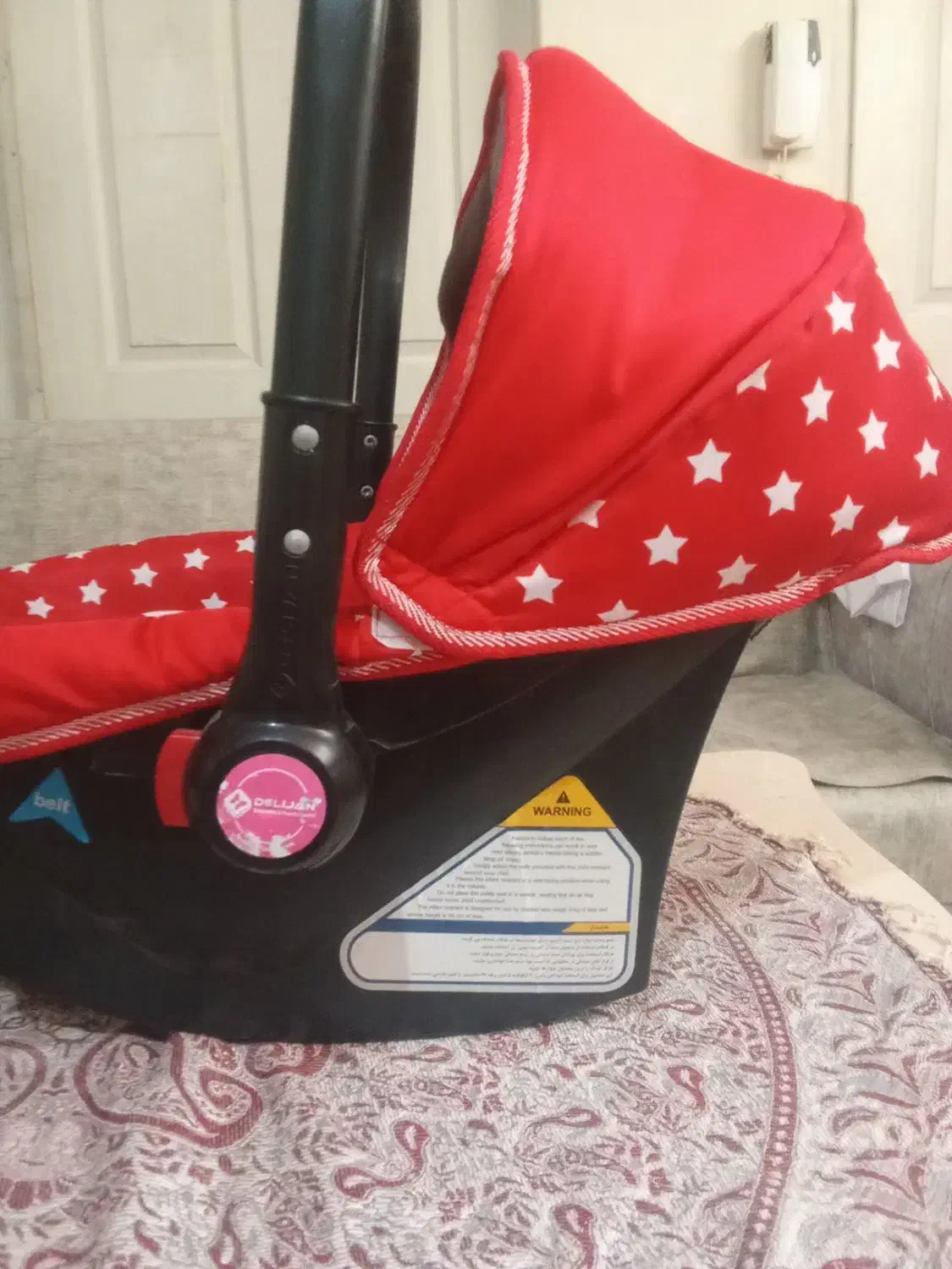 کریر|کالسکه و لوازم جانبی|تبریز, |دیوار