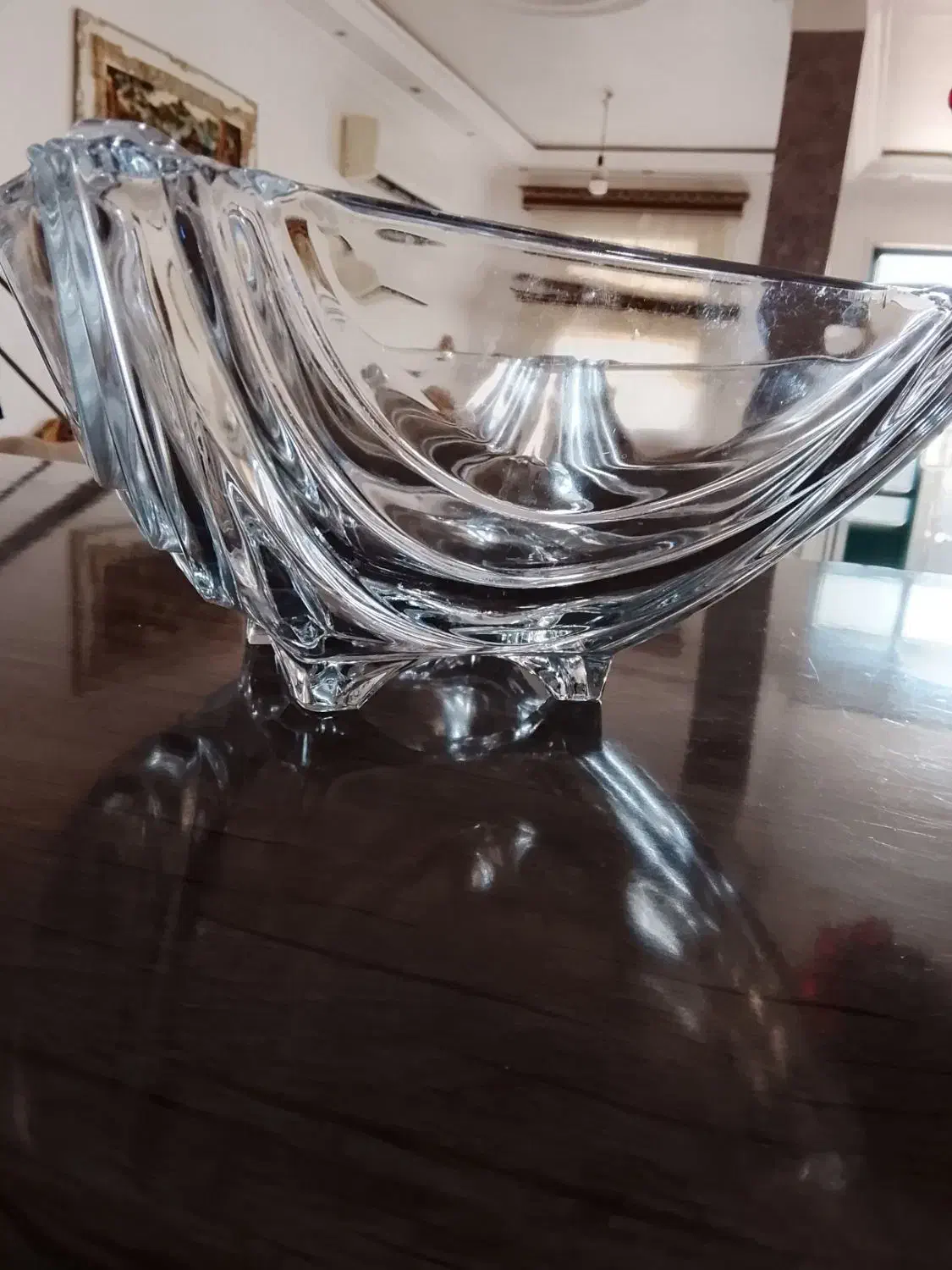 جا میوه ای|ظروف سرو و پذیرایی|رشت, نخودچر|دیوار