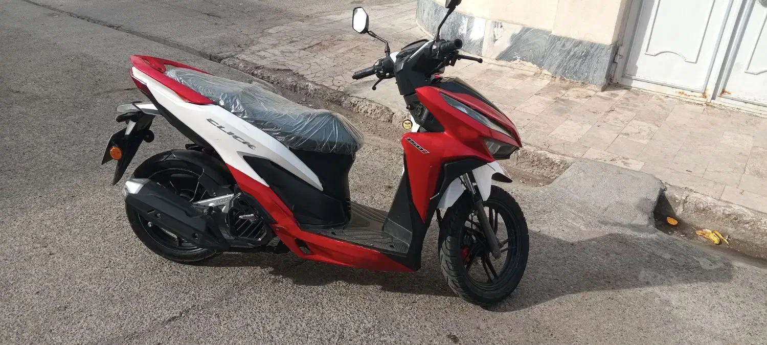 کلیک ۱۴۰۱|موتورسیکلت|رفسنجان, |دیوار