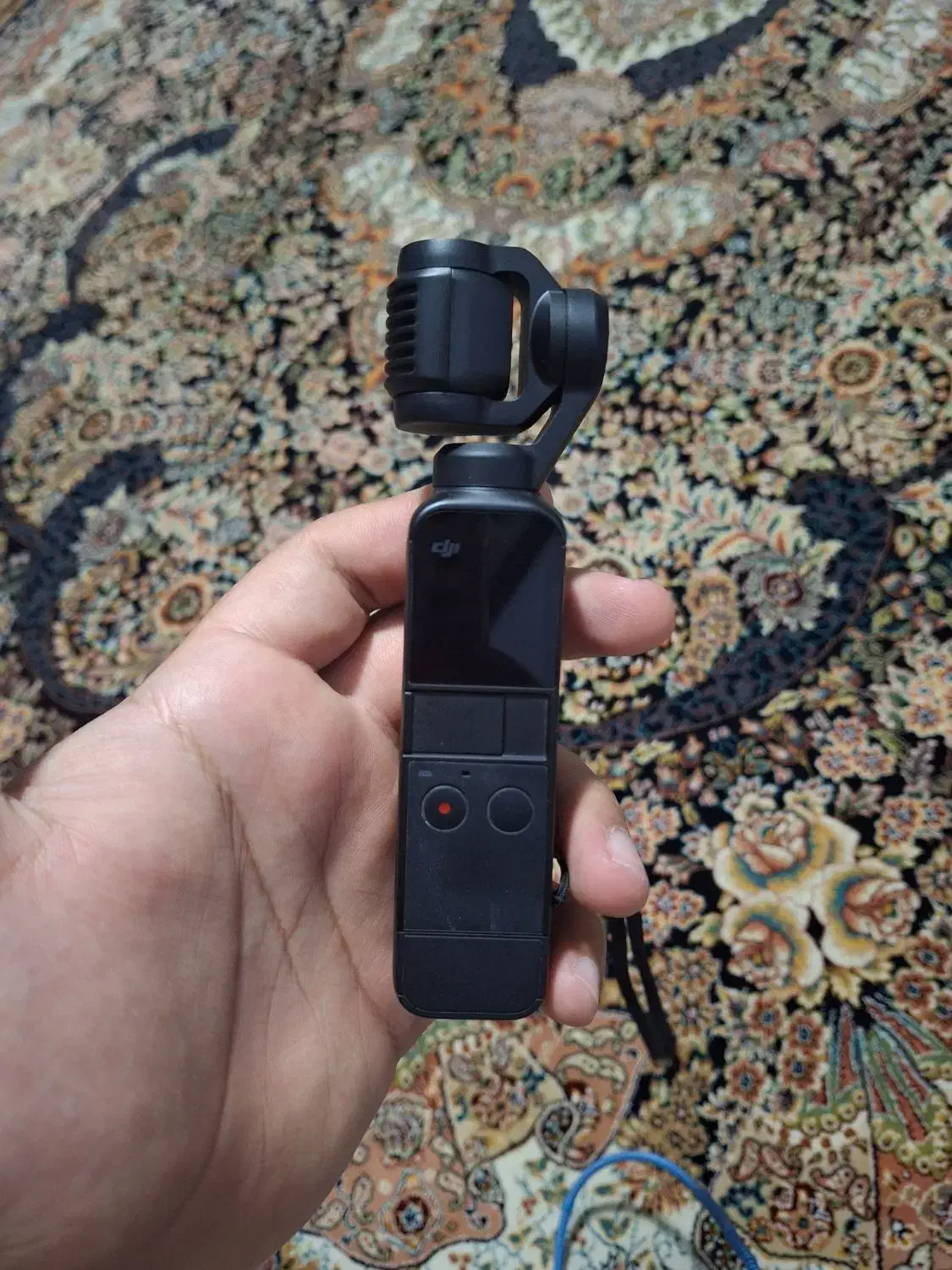 DJI Osmo Pocket 2 در حد نو|دوربین عکاسی و فیلمبرداری|شیراز, غدیر شمالی|دیوار