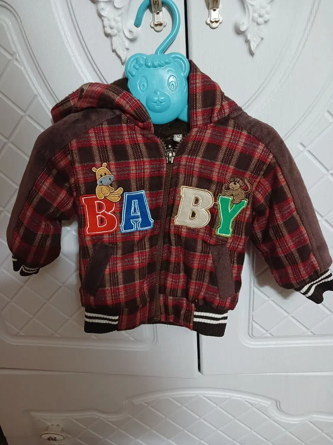 کاپشن کودک|کفش و لباس بچه|اصفهان, شهرک صنعتی امیرکبیر (شاپور جدید)|دیوار