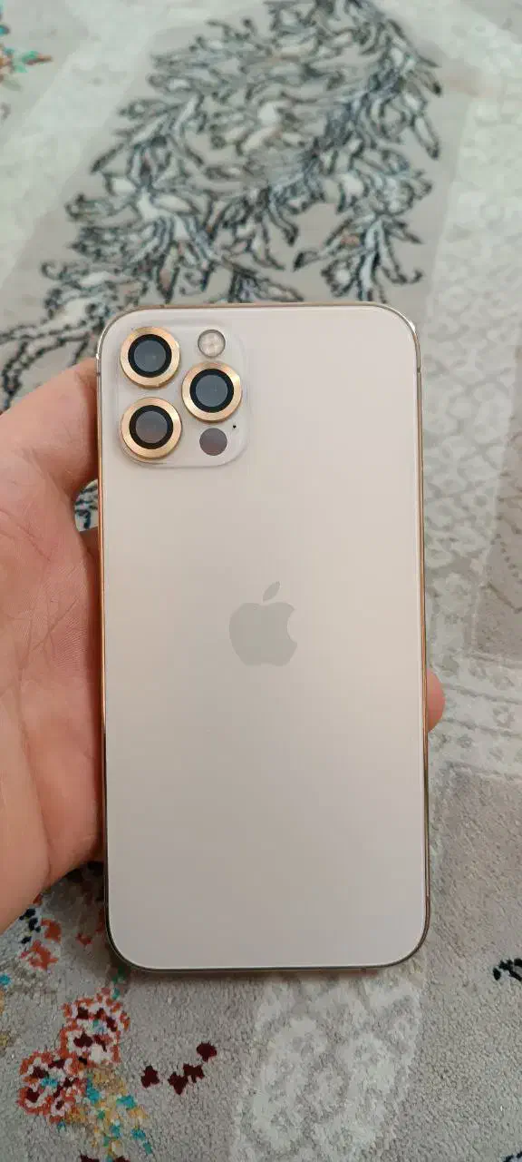 ۱۲پرو ۲۵۶|موبایل|قرچک, زیبا شهر|دیوار