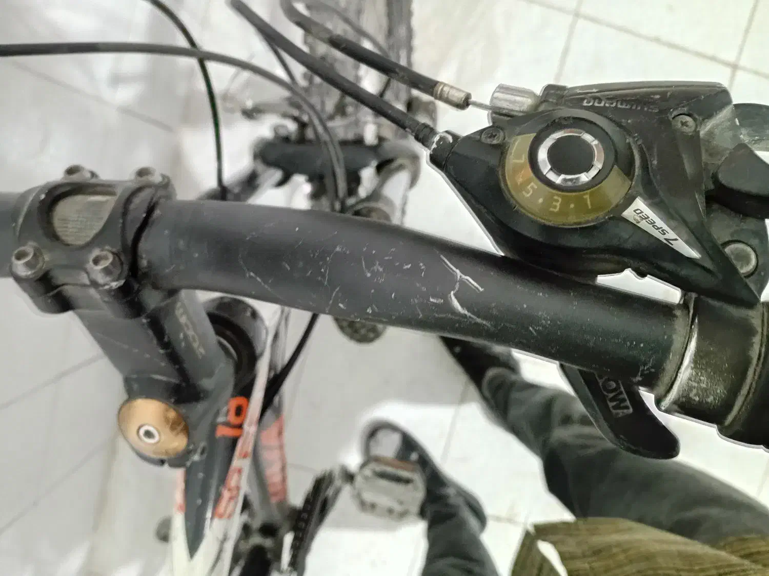 دوچرخه / ویوا / 26 / 21|دوچرخه، اسکیت، اسکوتر|مشهد, پنجتن|دیوار