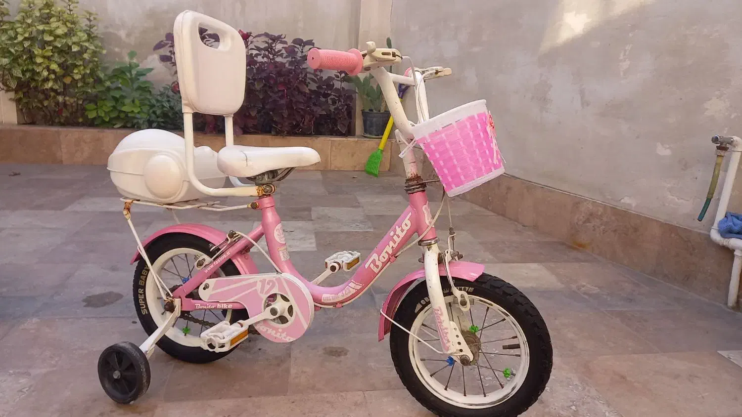 دوچرخه دخترونه|دوچرخه، اسکیت، اسکوتر|ساری, |دیوار