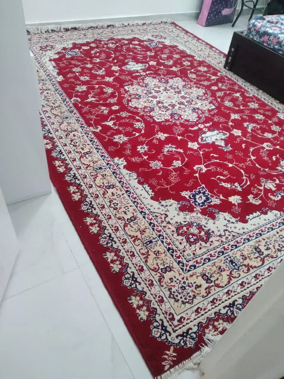 ۴تخته فرش|فرش|نیشابور, شهرآرا|دیوار