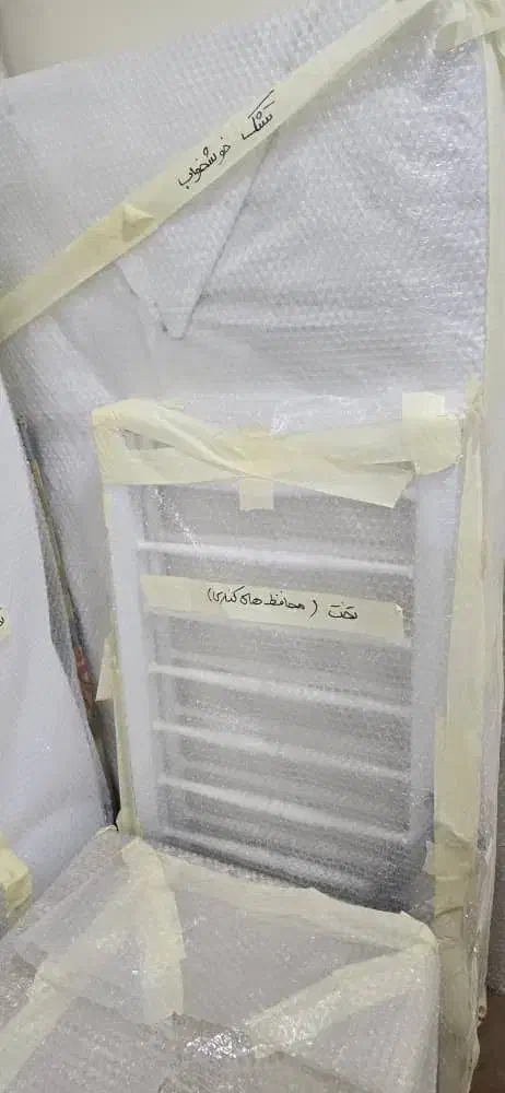 سرویس خواب نوزاد و کودک (دو منظوره)|تخت و سرویس خواب|بندر ماهشهر, |دیوار