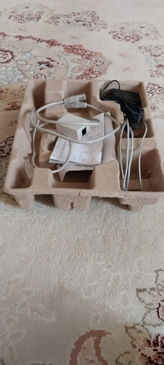 مودم وای فای|مودم و تجهیزات شبکه|کرمانشاه, |دیوار