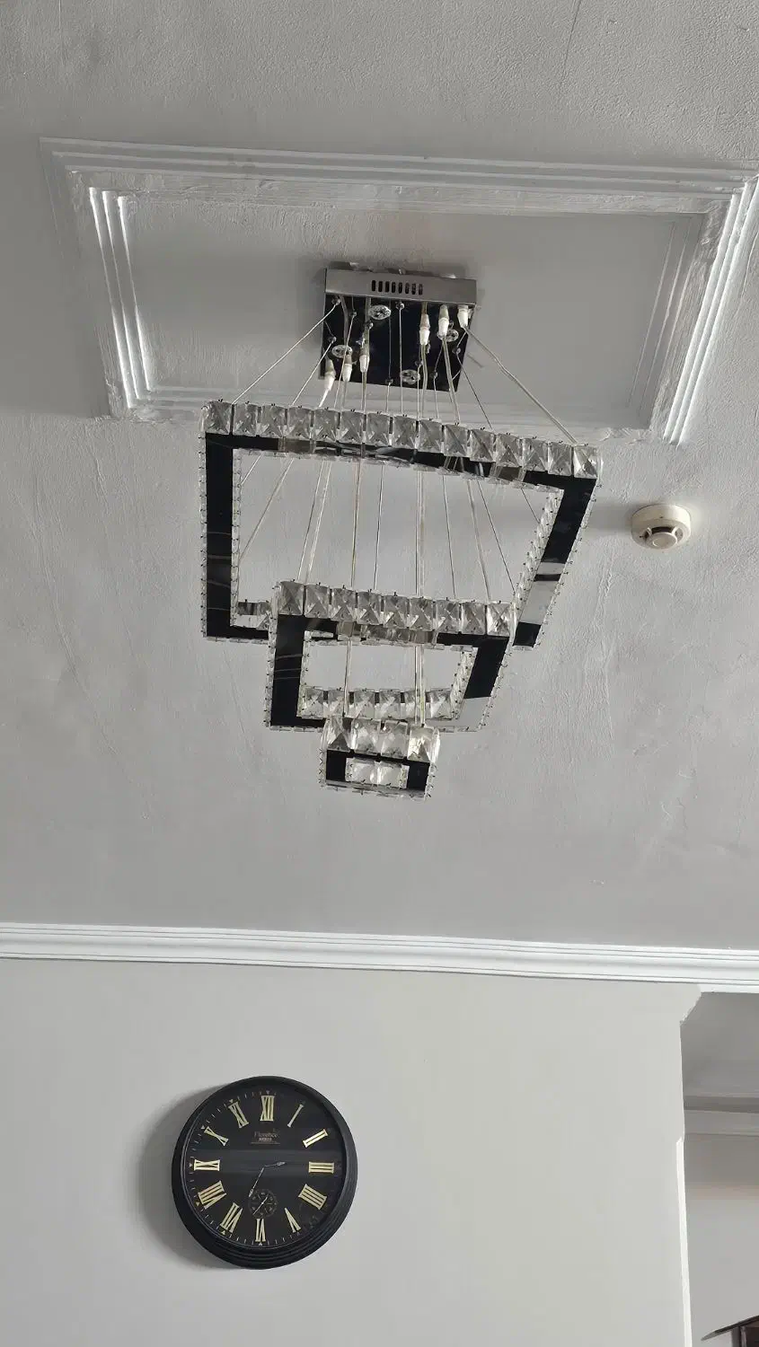 لوستر led|لوستر و چراغ آویز|تهران, ارم|دیوار