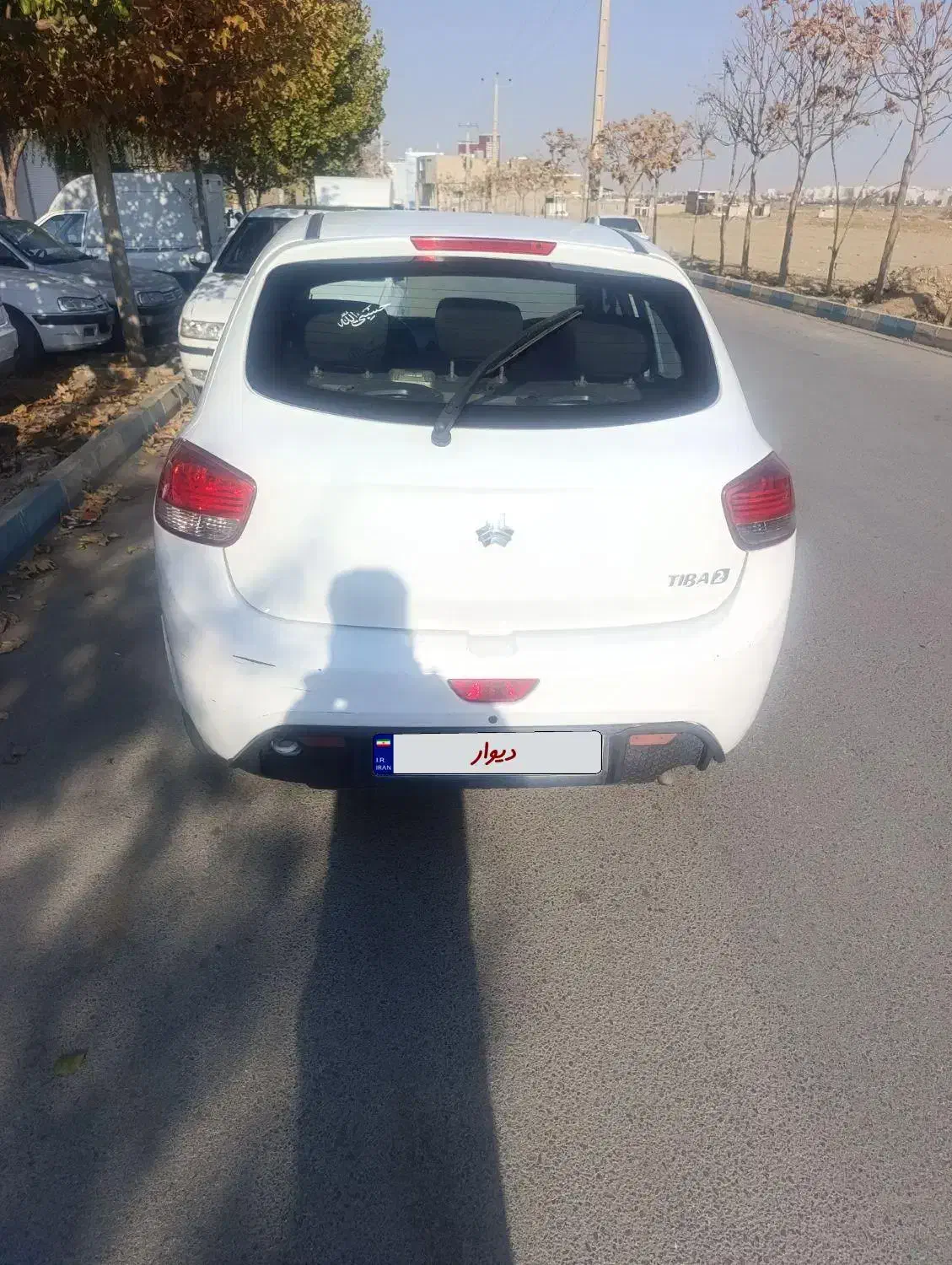 تیبا2|خودرو سواری و وانت|همدان, |دیوار