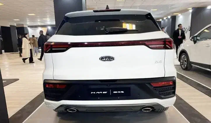 kmc sr6 - کی ام سی|خودرو سواری و وانت|تهران, اختیاریه|دیوار