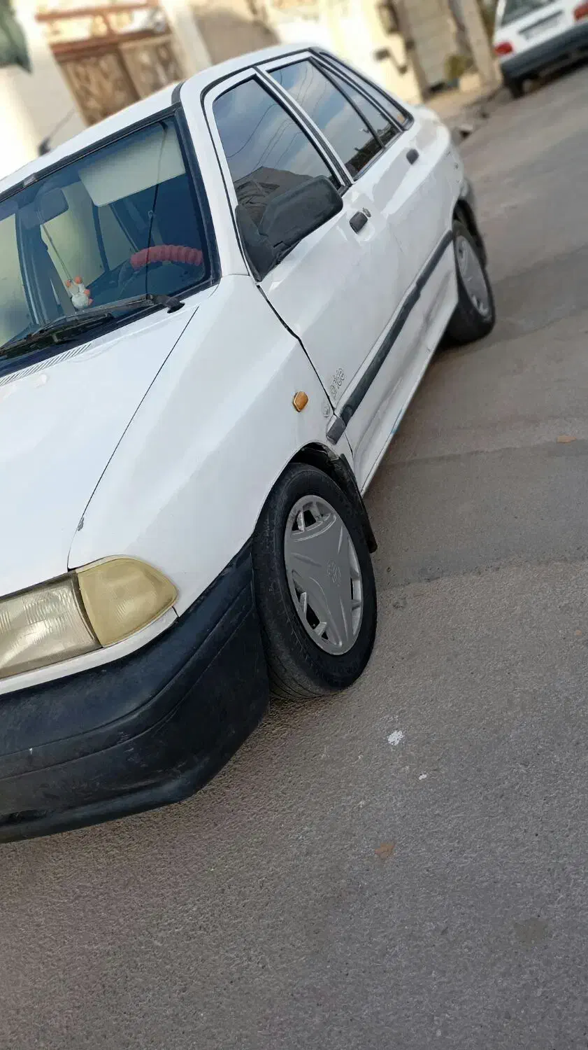 پراید ۸۶|خودرو سواری و وانت|بیرجند, |دیوار