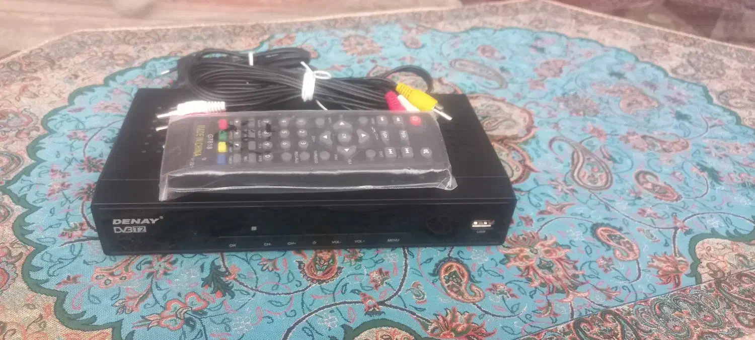 دیجیتال دنا در حد|صوتی و تصویری|زنجان, |دیوار