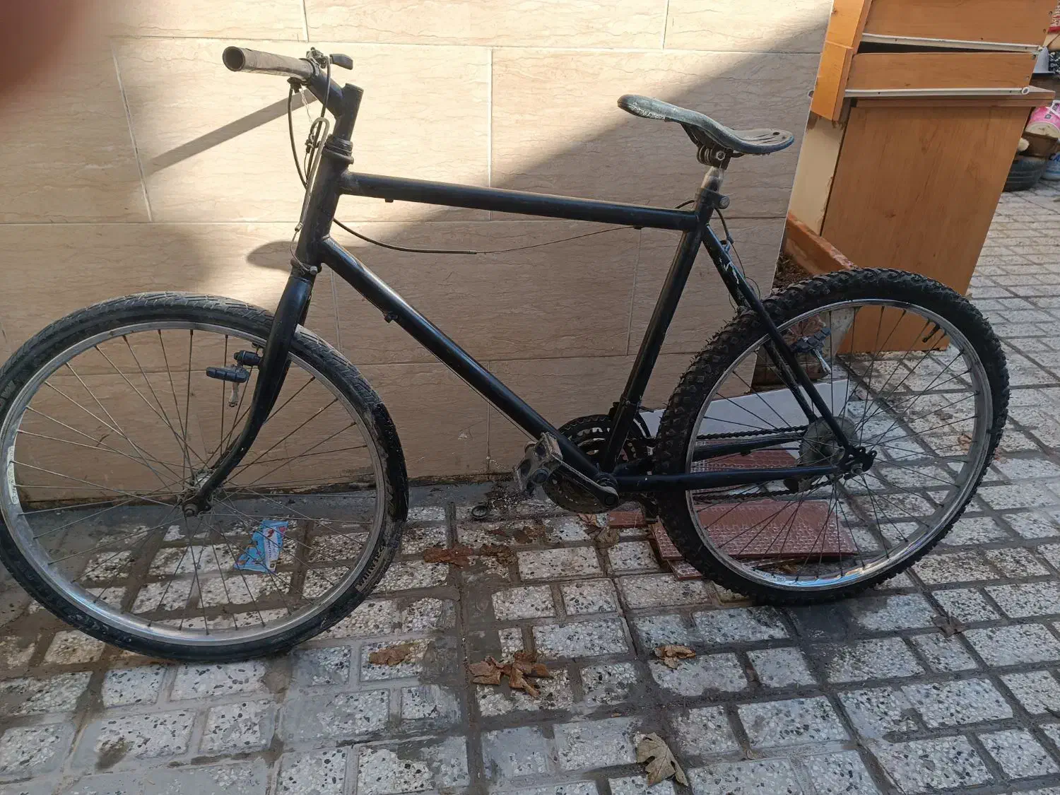 دوچرخه ۲۶|دوچرخه، اسکیت، اسکوتر|نیشابور, میدان حافظ|دیوار