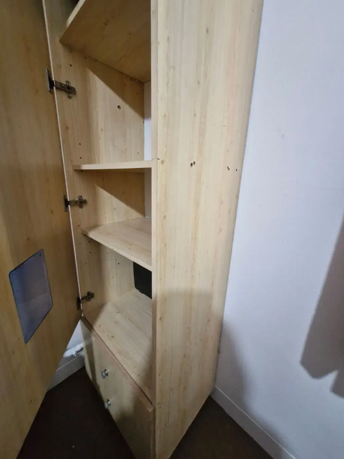 کمد لباس|جاکفشی، کمد، دراور|جم, |دیوار