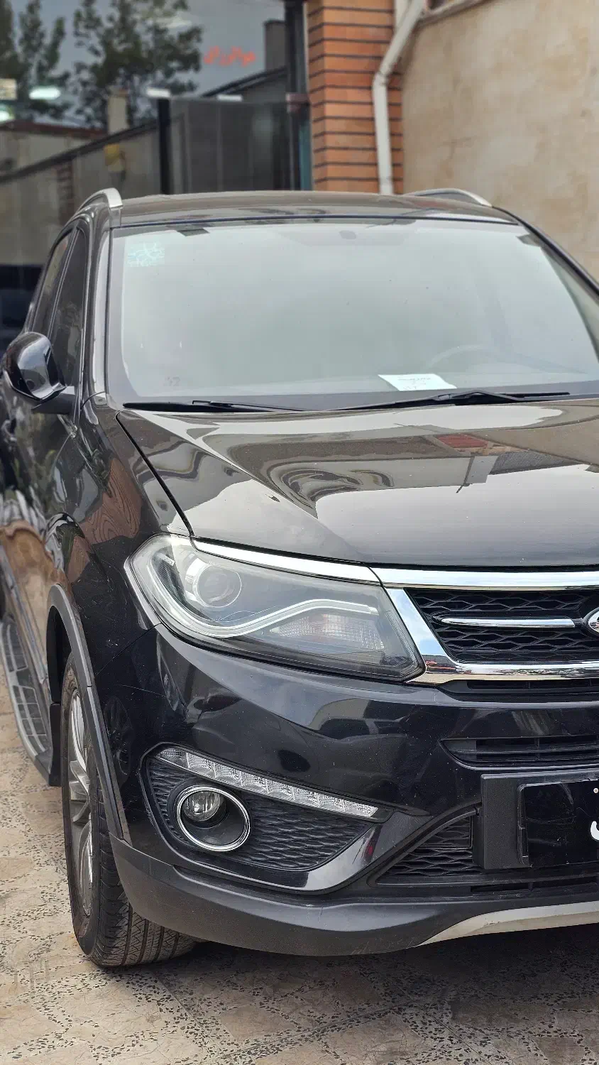 تیگو ۵مدل۹۶|خودرو سواری و وانت|رشت, کوی امام رضا|دیوار