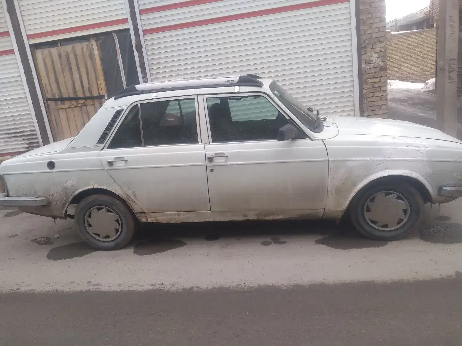 پیکان مدل ۸۳ پنج دنده|خودرو سواری و وانت|مرند, |دیوار