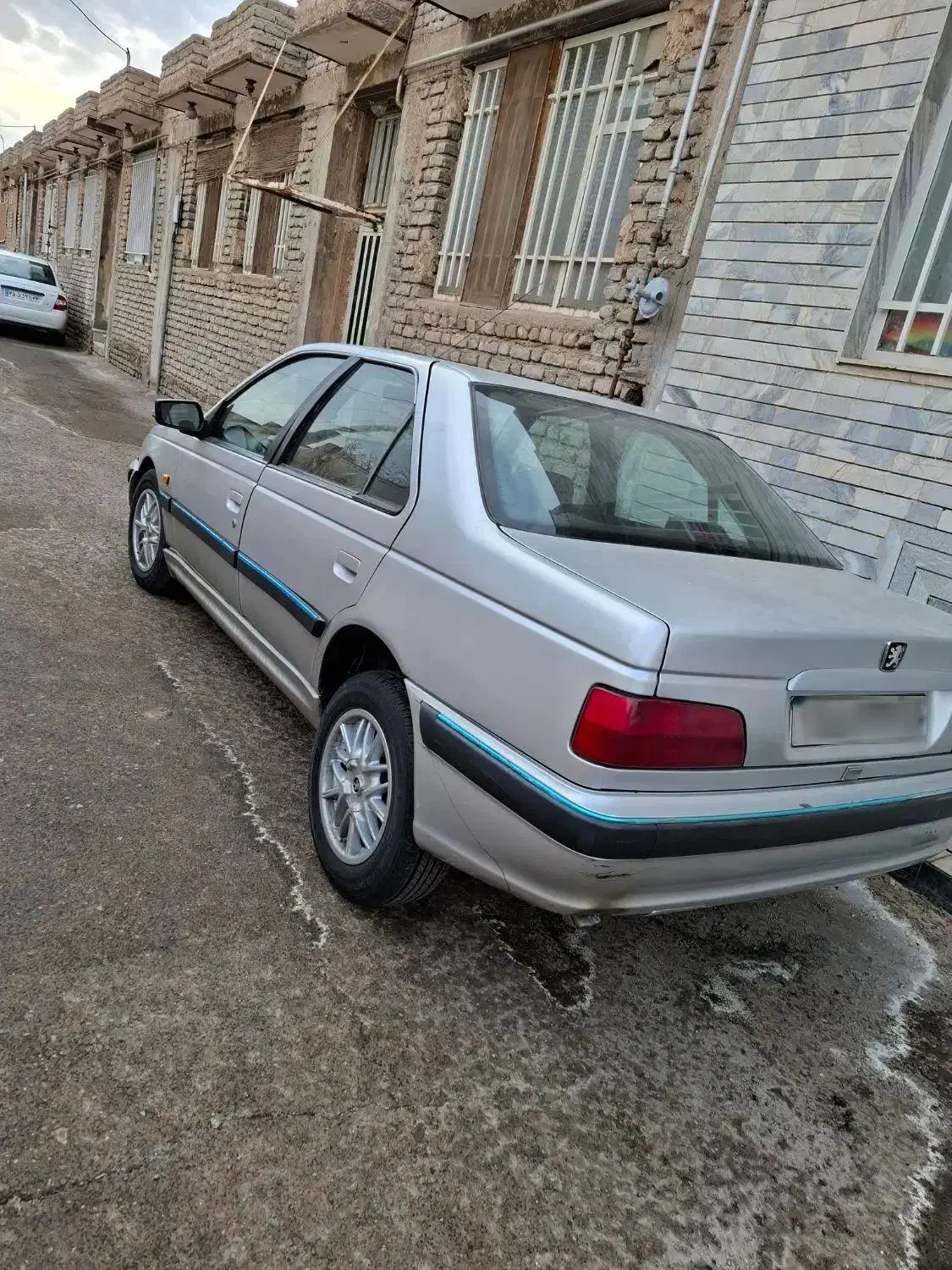 پرشیا مدل ۷۹ ۱۸۰۰انژکتور|خودرو سواری و وانت|گناباد, |دیوار