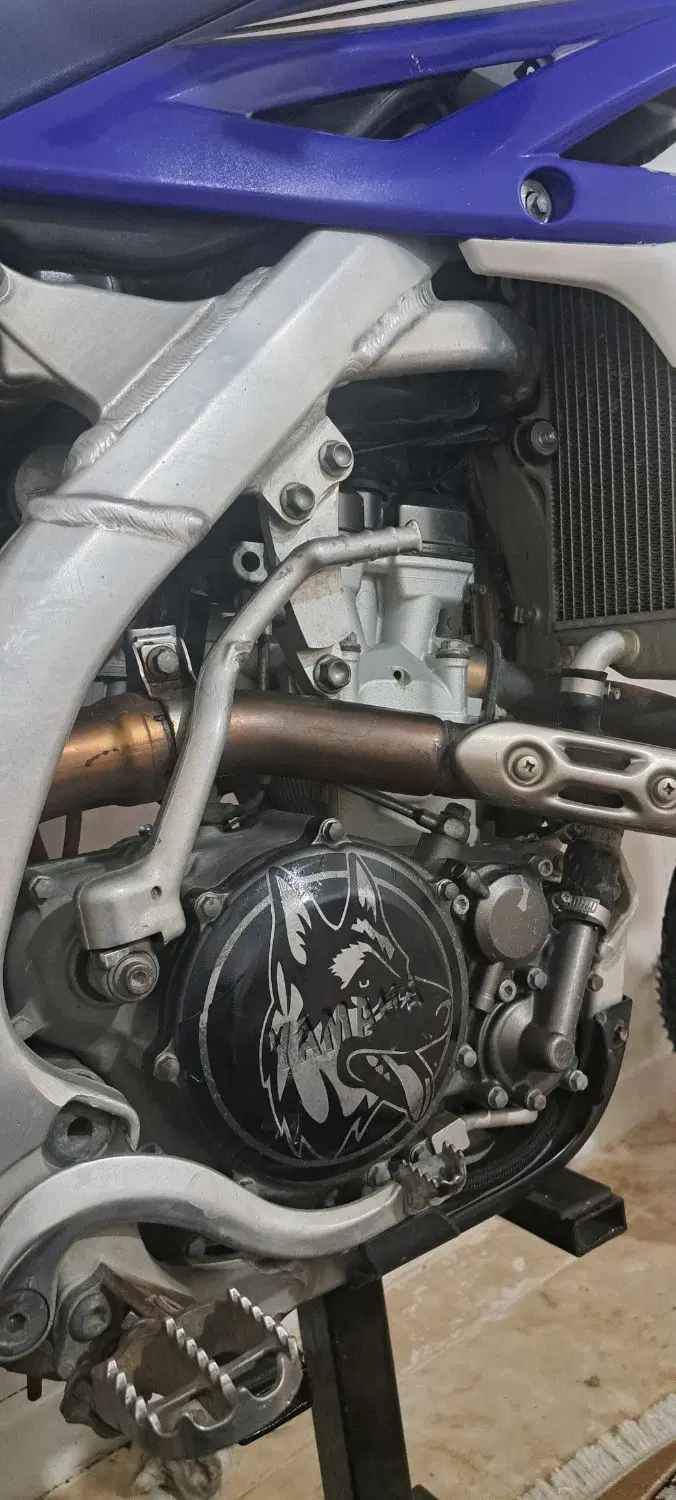 yzf 250|موتورسیکلت|توکهور, |دیوار
