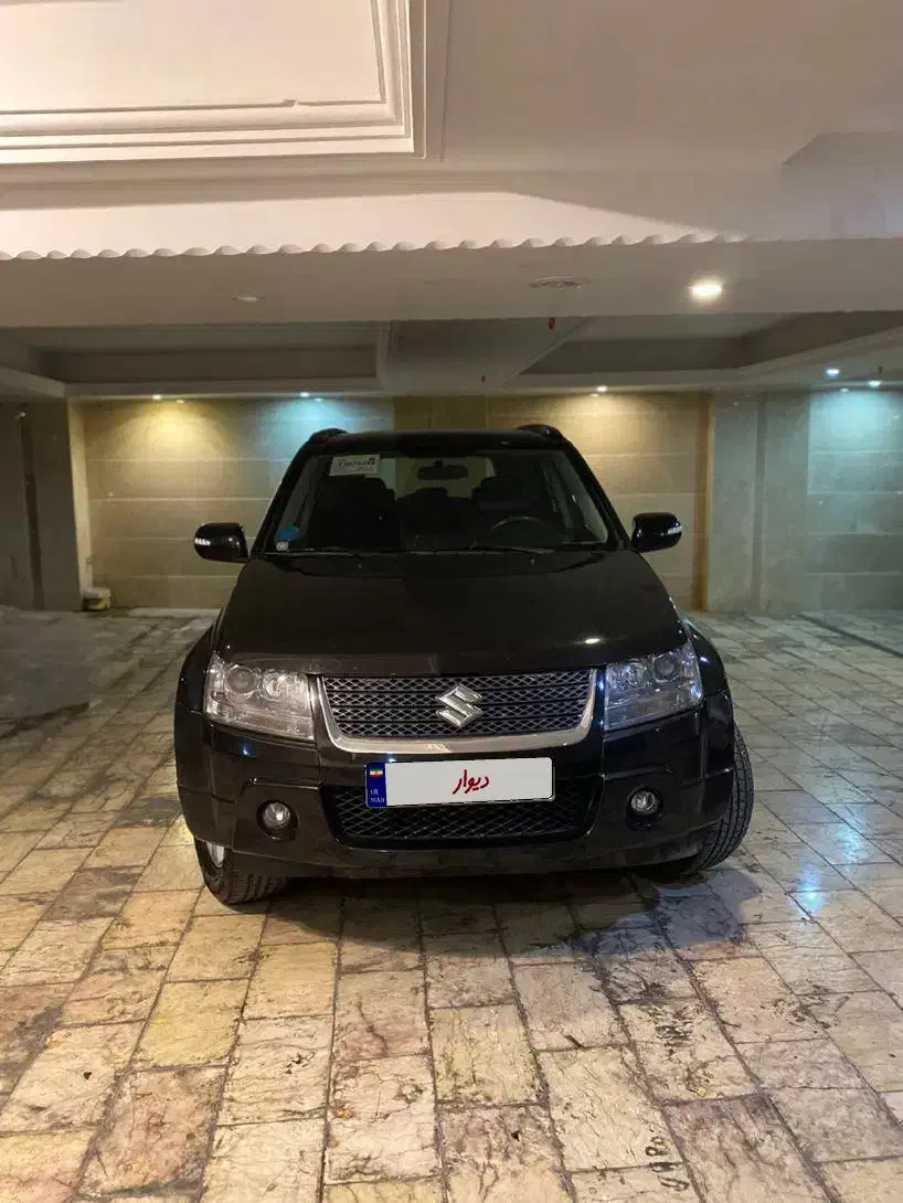 سوزوکی ویتارا مدل 1390 کلاس 8|خودرو سواری و وانت|تهران, مهران (سیدخندان)|دیوار