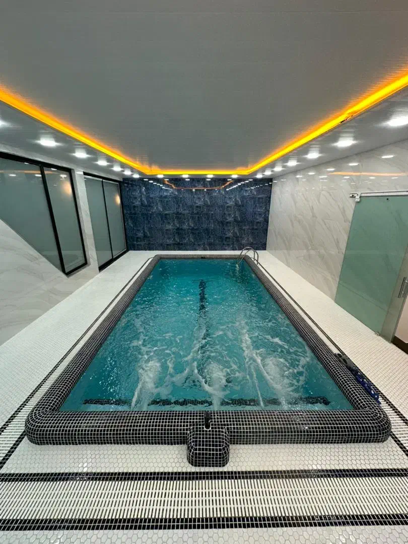 ویلای استخردار دوخوابه|اجارهٔ کوتاهمدت ویلا و باغ|فریدونکنار, |دیوار