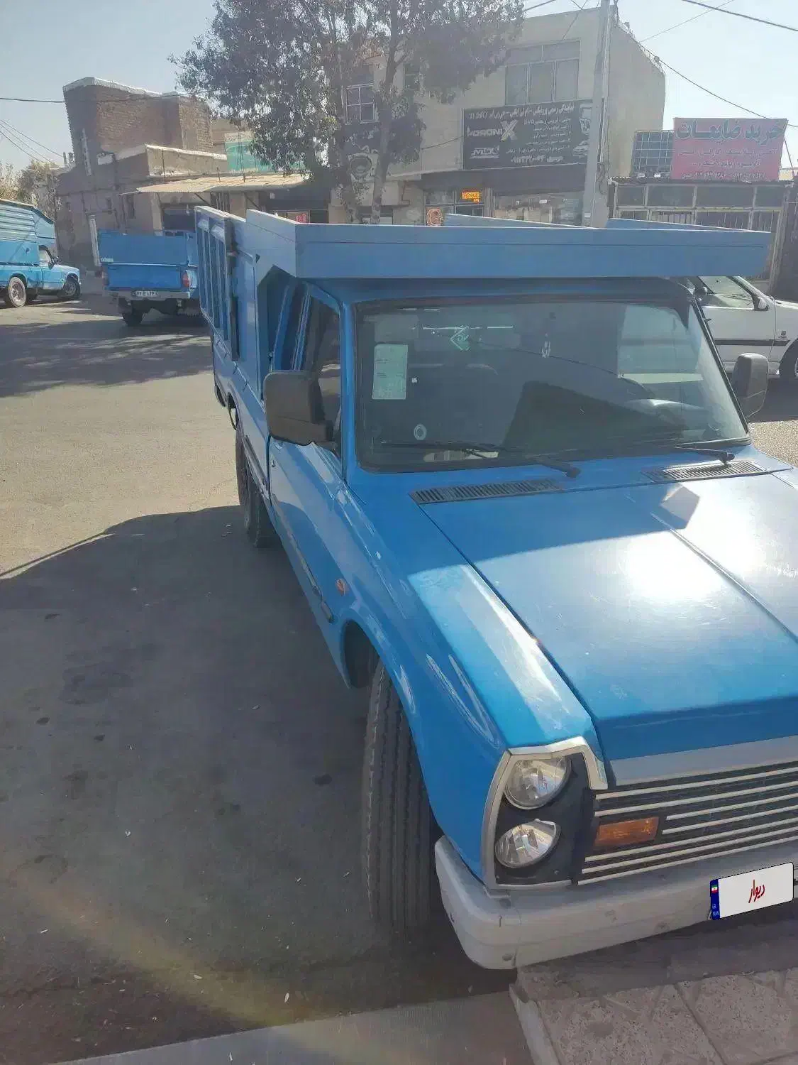 فروش خودرو|خودرو سواری و وانت|زنجان, |دیوار