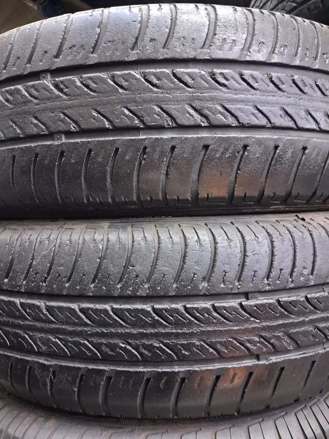 لاستیک 13 70 175 پیکان تیبا|قطعات یدکی و لوازم جانبی|محمدشهر, محمدشهر|دیوار