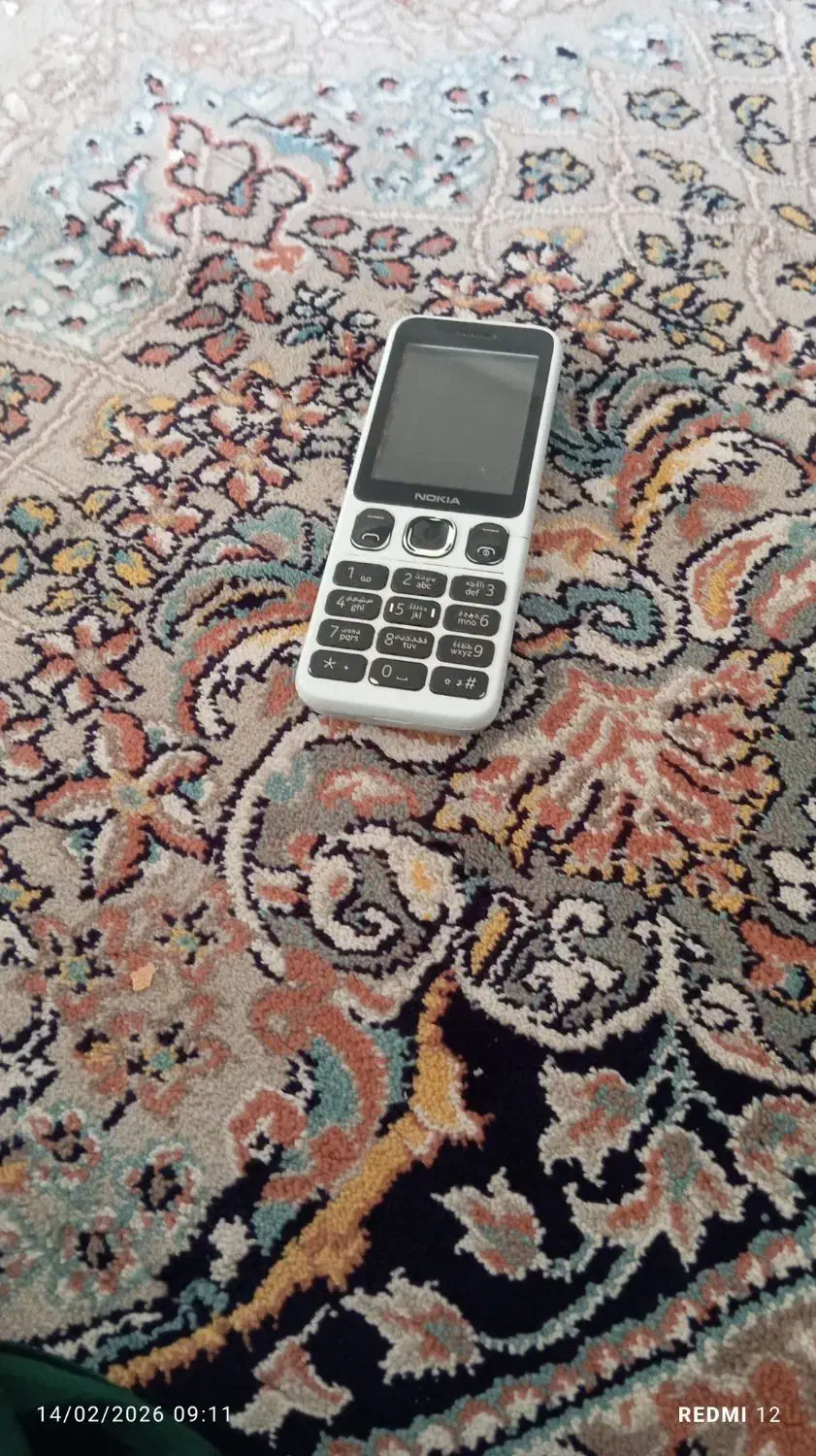 گوشی نوکیا|موبایل|اقبالیه, |دیوار