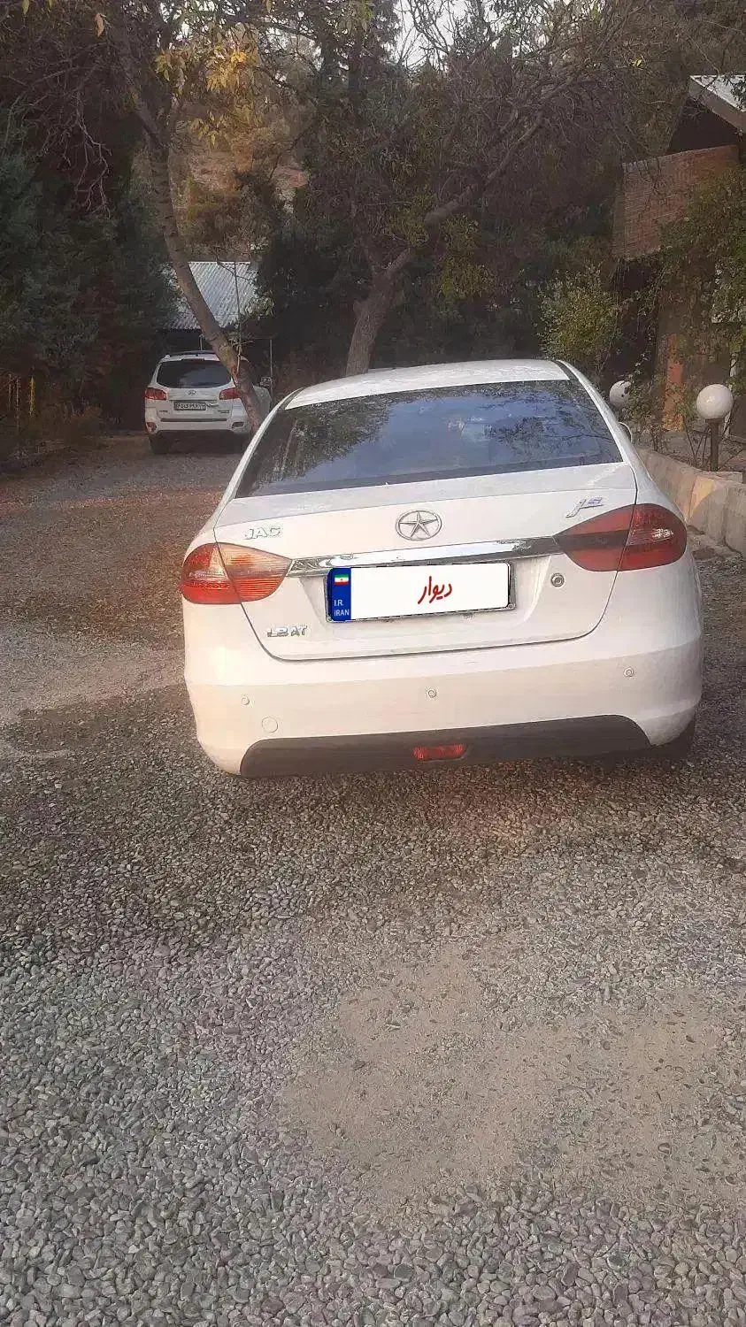 جک j5 مدل ۹۶  اتومات|خودرو سواری و وانت|تهران, شهرک امید|دیوار