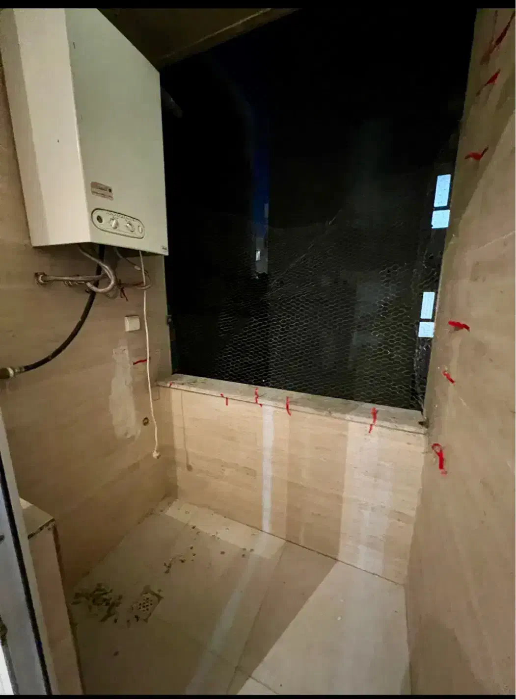 ۹۵ متر// فول امکانات // دوخواب تهرانسر