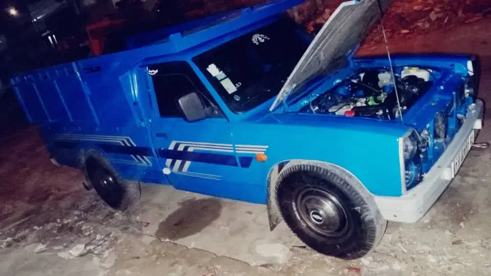 ماشین خشک ۴۰۴|خودرو سواری و وانت|چابهار, |دیوار