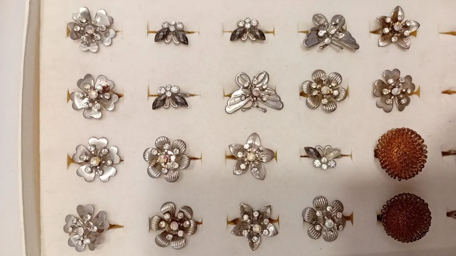 انگشتر دخترانه ارزان|بدلیجات|رشت, دیانتی|دیوار