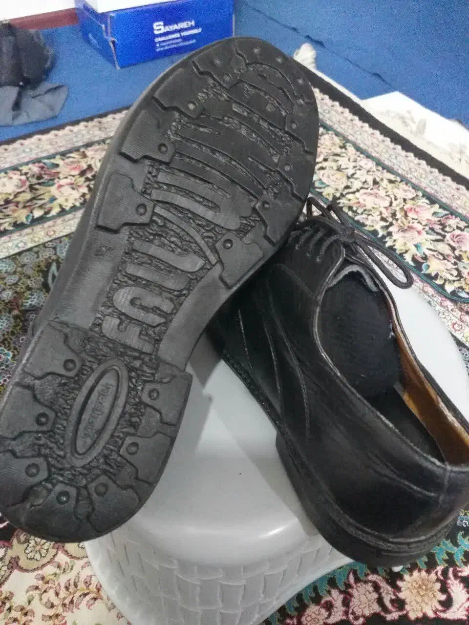 کفشهای چرم طبیعی نووکتانی های مردانه رسمی ومجلسی|کیف، کفش، کمربند|تهران, سبلان (لشگر)|دیوار