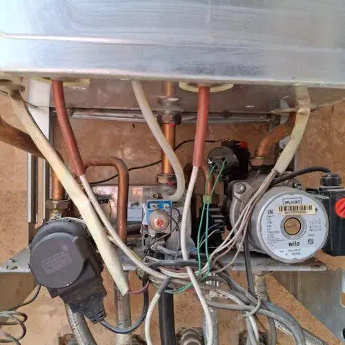 پکیج شوفاژبخاری رسوبگیری ابگرمکن تعمیرات سرویس کار|خدمات پیشه و مهارت|مشهد, وکیل‌آباد|دیوار
